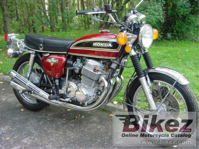 Big nymous user. cb 750 f 1 picture and wallpaper from Bikez.com